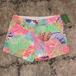 Lilly Pulitzer Callahan Shorts